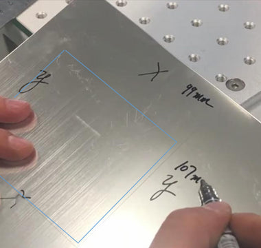 How to change parameters of software after change field lens?