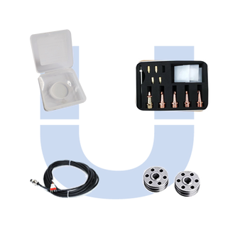Laser welding machine accessories