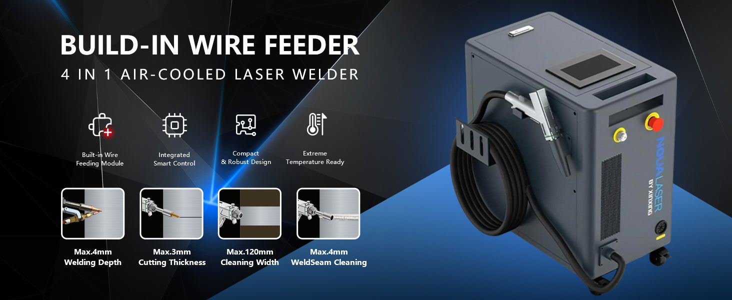 Ruida RDC7132G Laser Controller – NOUA LASER USA