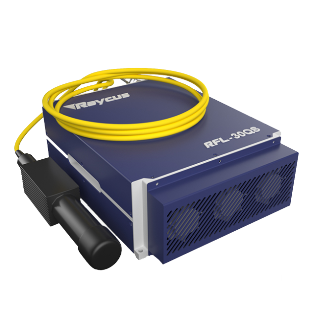 NOUALASER 30W Raycus Fiber Laser Source