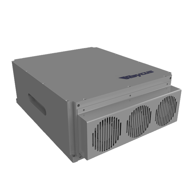 NOUALASER 50W Raycus Pulse Fiber Laser Source