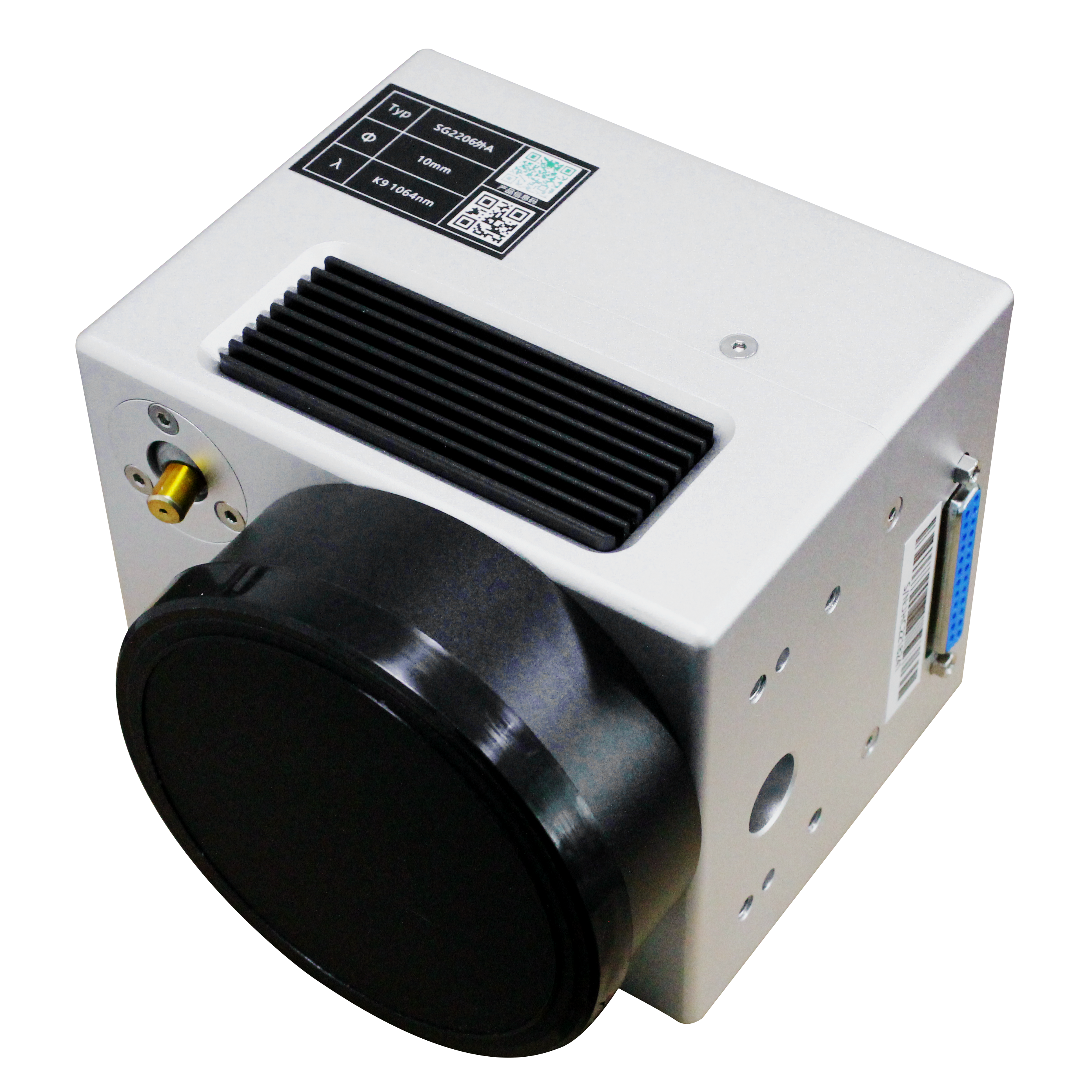NOUALASER SG2206 Fiber Galvo