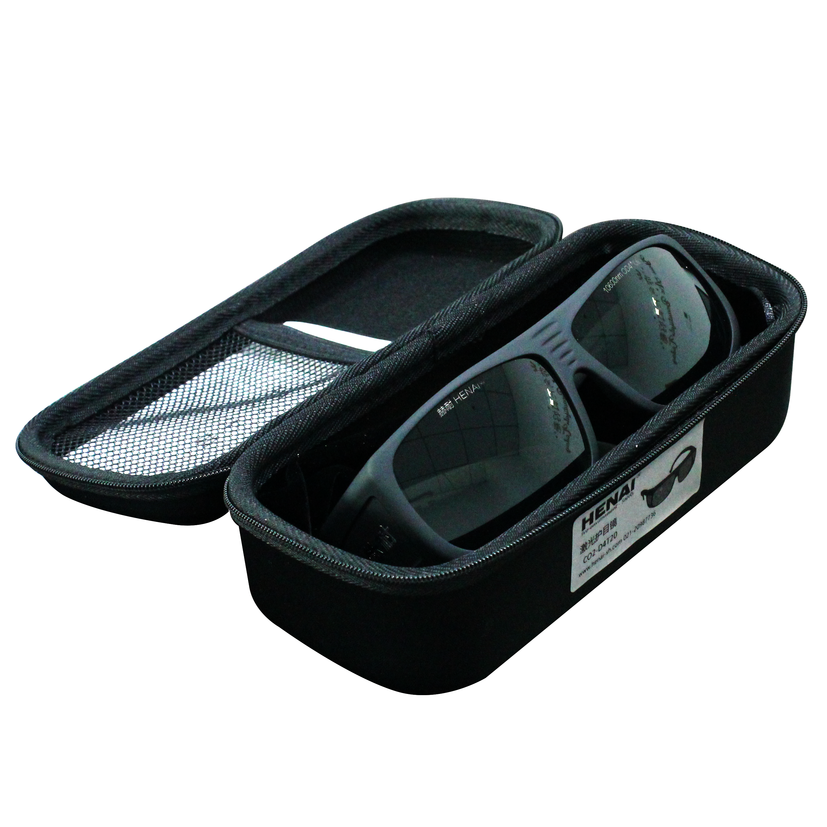 NOUALASER OD7+ Защитные очки для лазера CO2