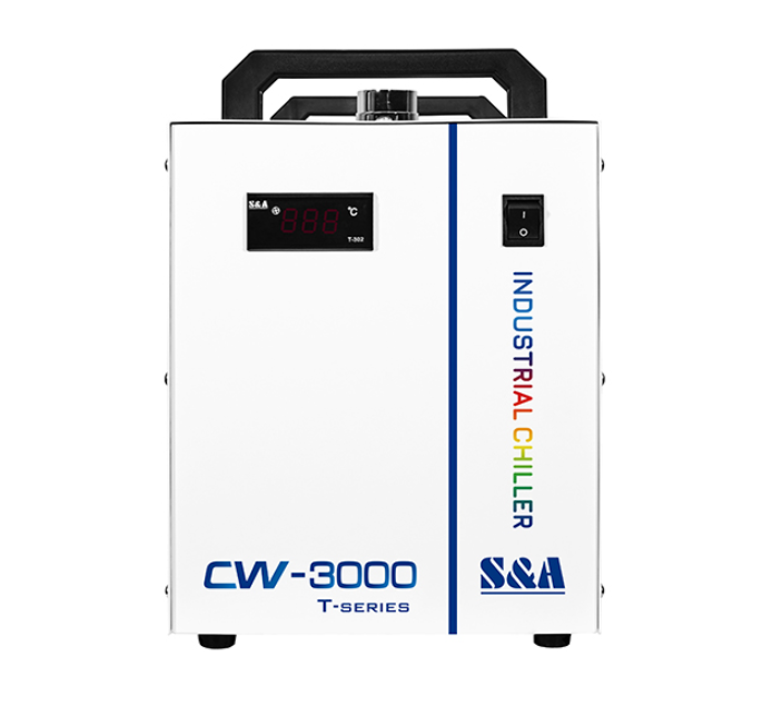 S&A CW3000 Промышленный охладитель