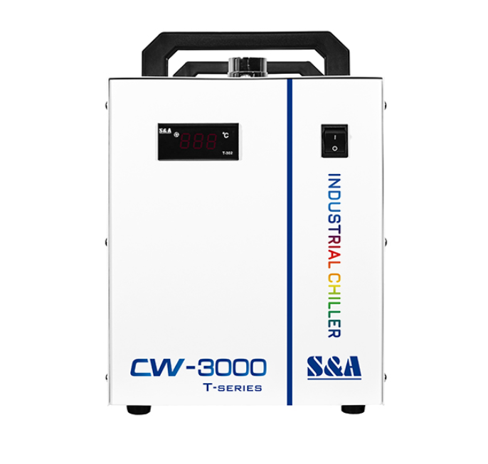 S&A CW3000 Industrial Chiller