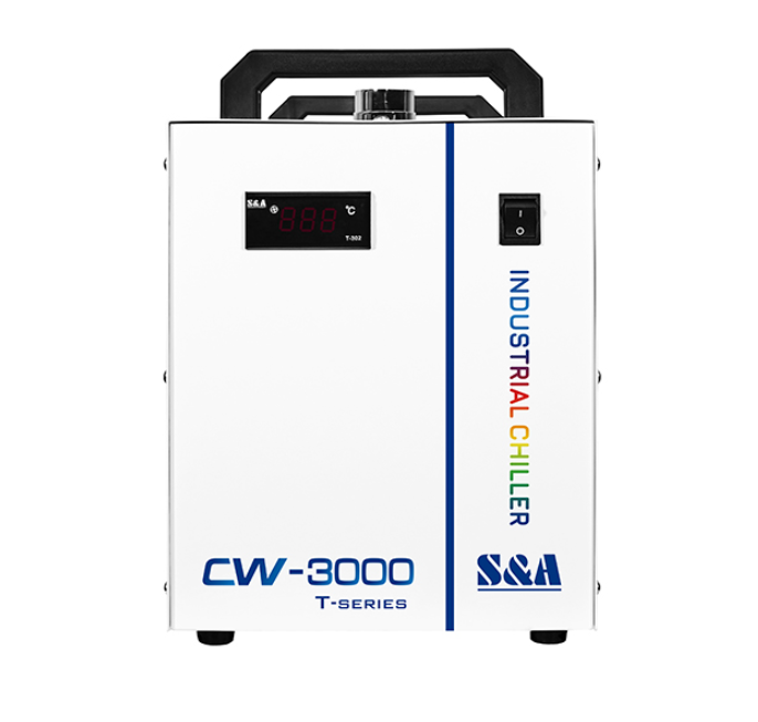 S&A CW3000 산업용 냉각기