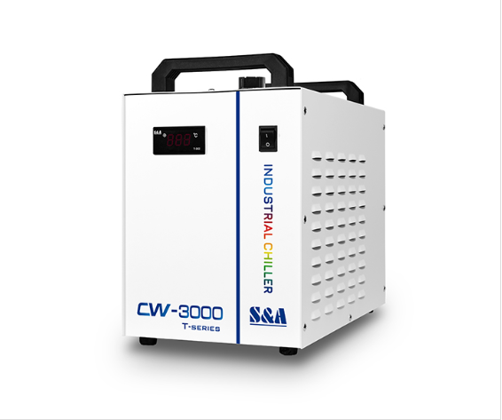 S&A CW3000 Промышленный охладитель