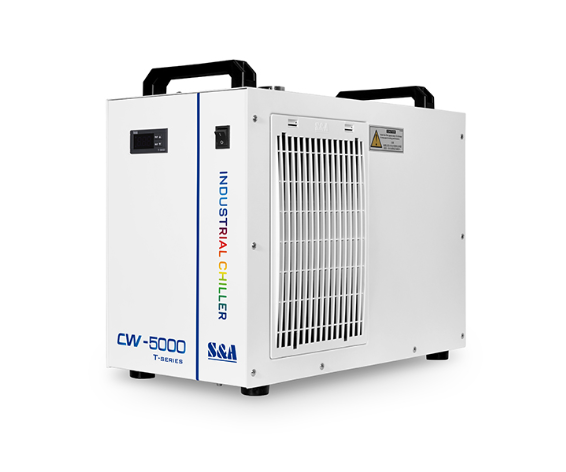 S&A CW5000 Industrial Chiller