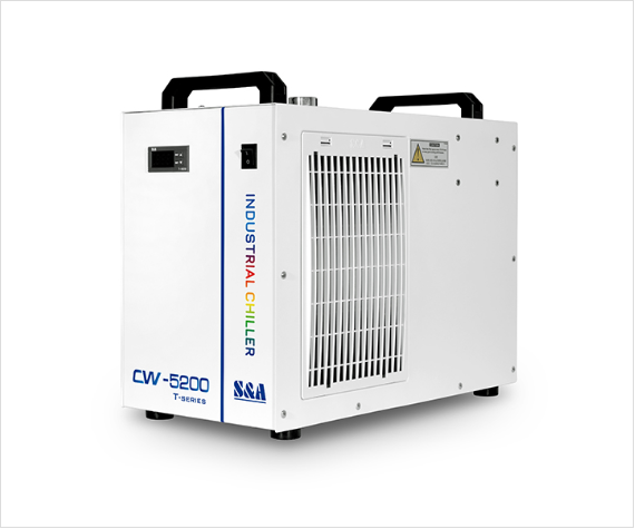 S&A CW5200 Industrial Chiller