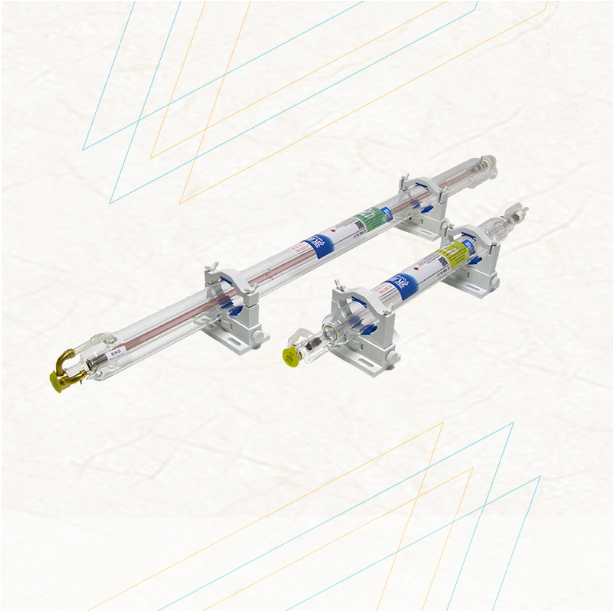 Yongli C/G Series CO2 Laser Tube