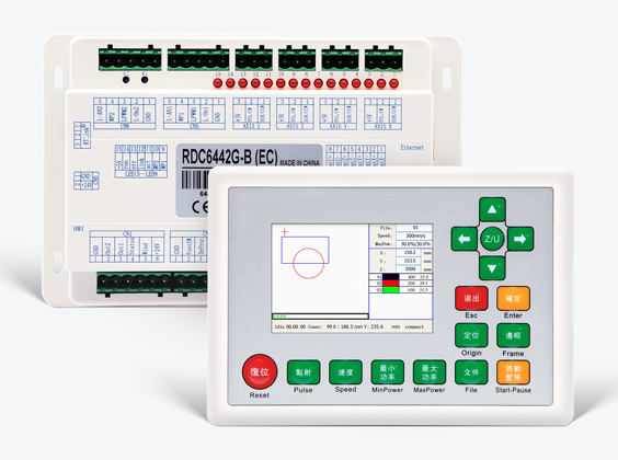 Лазерный контроллер Ruida RDC6442G