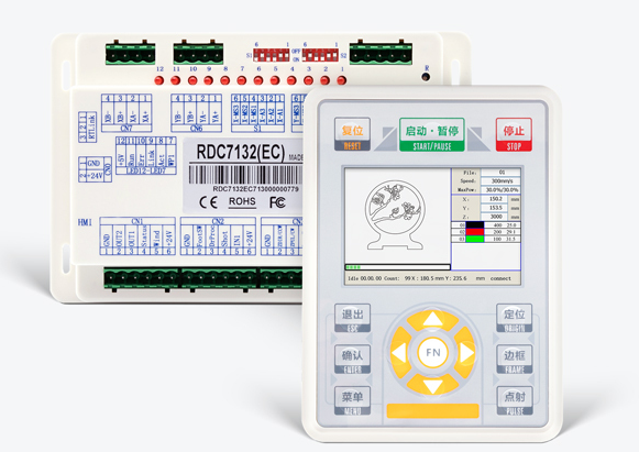 Ruida RDC7132G Laser Controller