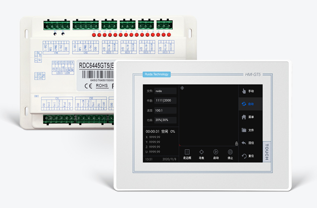 Ruida RDC6445GT5 Laser Controller