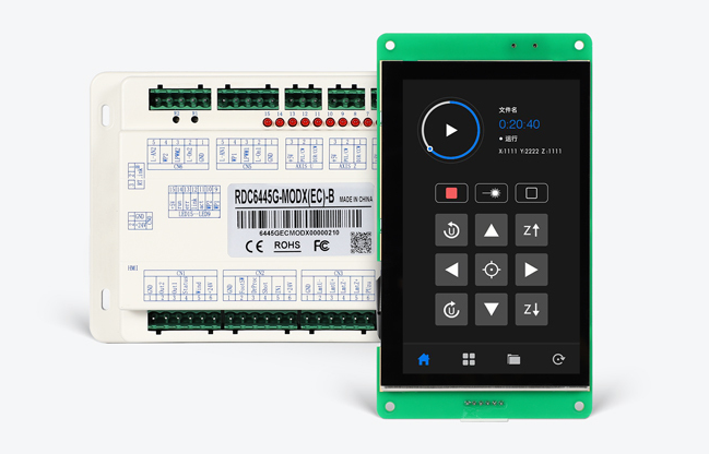 Ruida RDC6445G-MOD5 레이저 컨트롤러