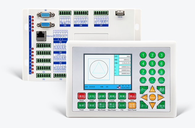 Ruida RDC6332G Laser Controller