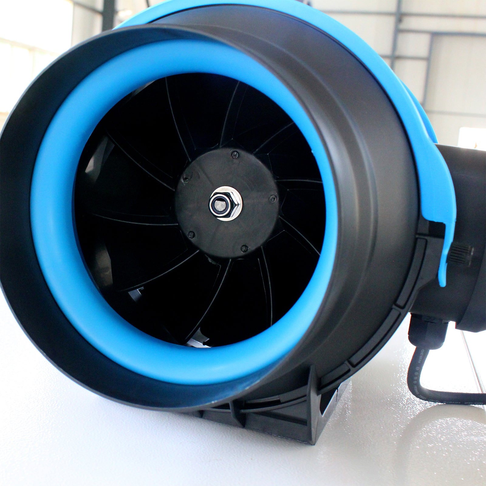 6 in Inline fans – NOUA LASER USA