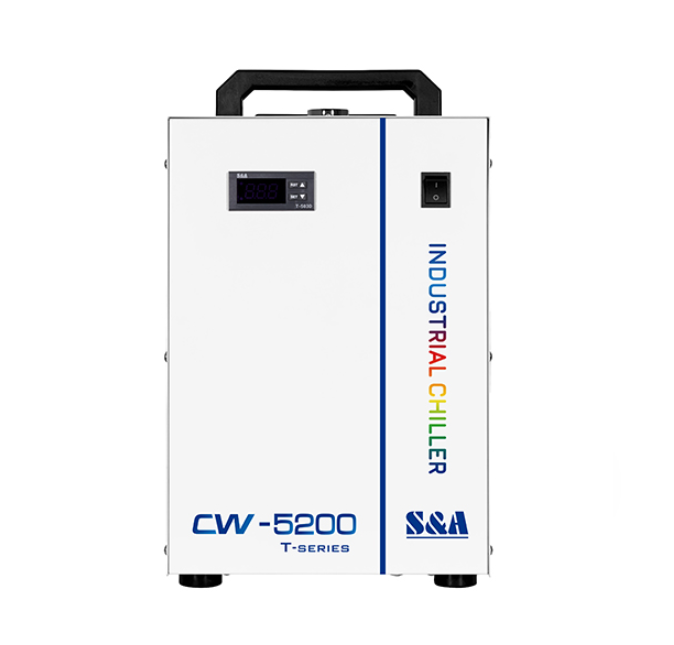 S&A CW5200 Industrial Chiller