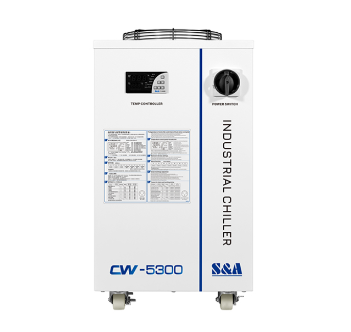 S&A CW5300 Industrial Chiller
